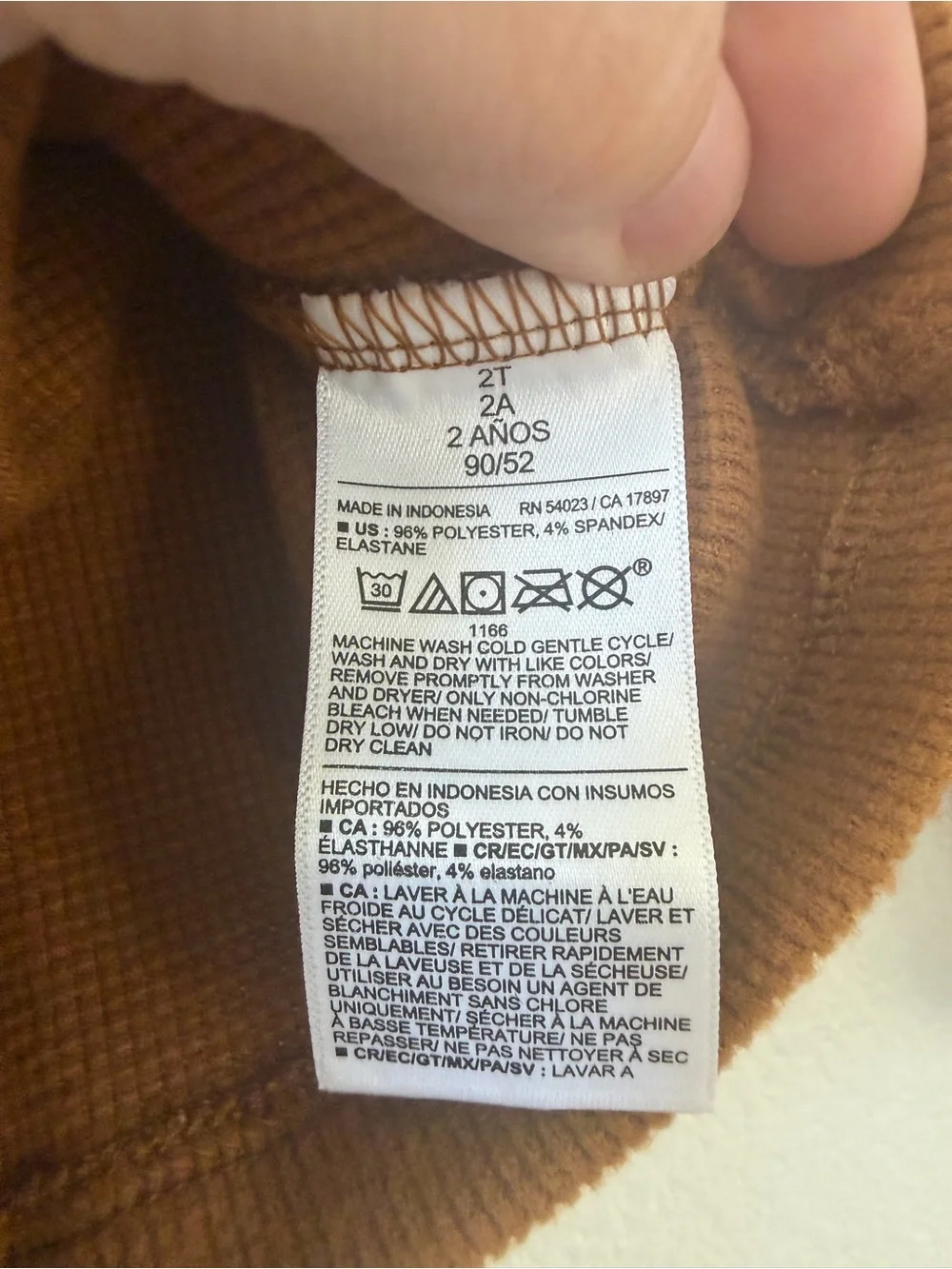 Set of 3 Old Navy Toddler Long Sleeve Sweaters